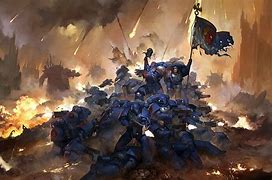 Image result for Epic Battle Scenes Gamers