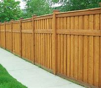 Image result for Types of BackYard Fences