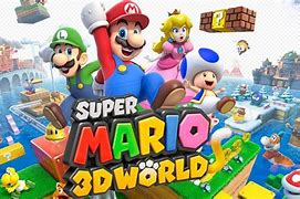Image result for Mario 3D World Walkthrough