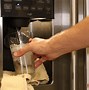Image result for Samsung Chest Freezer Ice Maker Water Line Frozen