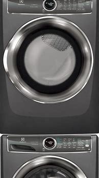 Image result for Electrolux Stacked Washer and Dryer