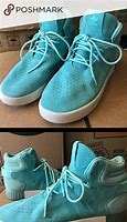 Image result for Adidas High Tops Rainbow