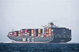 Image result for container ships off California coast