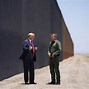 Image result for Trump Border Wall Block
