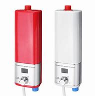 Image result for electric tankless hot water