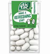 Image result for Tic Tac Freshmint Candies - 4Ct