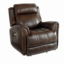 Image result for Bassett Leather Recliners