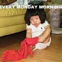 Image result for Mondays Be Like Memes Coming