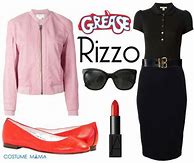 Image result for Rizzo Pink Lady Halloween Costume