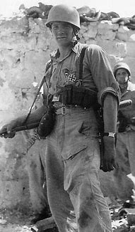 Image result for German Fallschirmjager Uniforms WWII