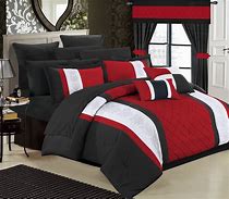 Image result for Red Bed Sets