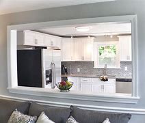 Image result for Wall Between Kitchen and Living Room
