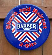 Image result for Barber Shop Salon Logo