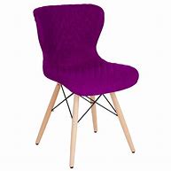 Image result for Velvet Desk Chairs