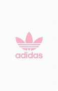 Image result for Adidas Logo Pink Glitter