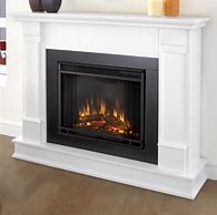 Image result for Electric Fireplace