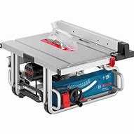 Image result for Bosch 10 Table Saw