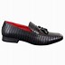 Image result for Men's Red Dress Loafers