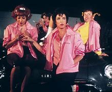 Image result for Pink Ladies From Grease Names
