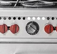 Image result for Vulcan SX36-6B 36" 6 Burner Range - W/ Standard Oven - NG