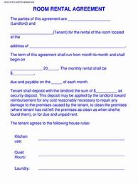 Image result for Room for Rent Lease
