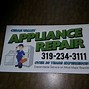 Image result for Appliance Repair Cedar Park TX