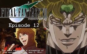 Image result for FF7 Dio