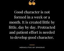 Image result for Character Quotes for Students