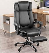 Image result for high back leather chairs