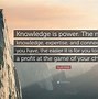 Image result for famous quotations about knowledge