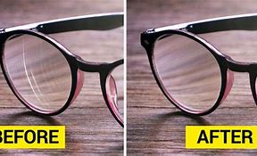Image result for Eye Glasses Have Scratches
