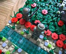 Image result for LEGO Ww2 Waffen SS