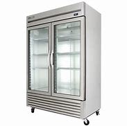 Image result for True TS-49-HC Reach In 2 Section Refrigerator - Solid Doors - 6 PVC Coated Shelves