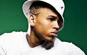 Image result for Chris Brown Old Hair