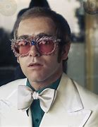 Image result for Elton John Glasses 80s