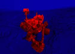 Image result for Mars organic matter