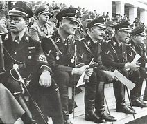 Image result for German SS Guard
