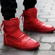 Image result for Hip Hop High Top Shoes