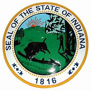 Image result for Indiana State Seal