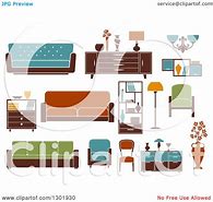 Image result for Household Furniture Cartoon