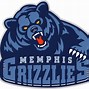 Image result for NBA Memphis Grizzlies Logo