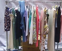 Image result for Round Clothing Rack Inverted