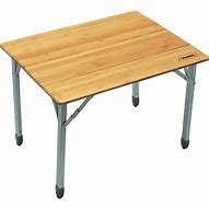 Image result for Portable Camping Table