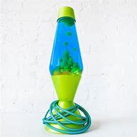 Image result for Green Lava Lamp