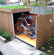 Image result for Bike Storage Shed