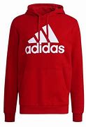 Image result for adidas red and black hoodie