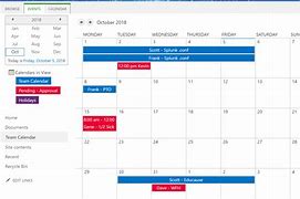 Image result for Microsoft Teams Calendar