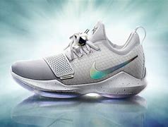 Image result for Paul George Nike White