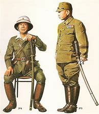Image result for World War 2 Japanese Uniforms