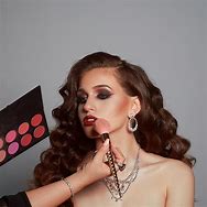 Image result for Olivia Munn Lipstick